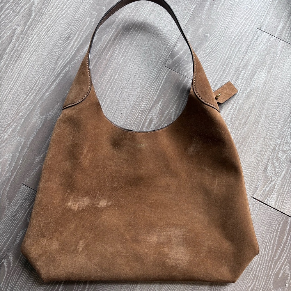 Coach Brooklyn 39 Cedar Suede